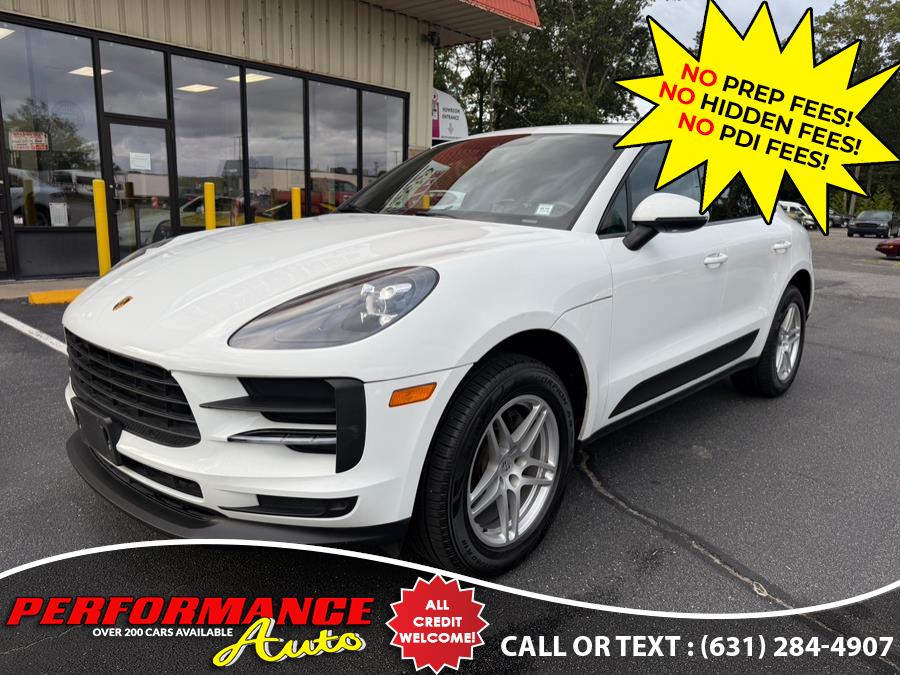 2020 Porsche Macan AWD, available for sale in Bohemia, New York | Performance Auto Inc. Bohemia, New York 2020 Porsche Macan AWD, available for sale in Bohemia, New York | Performance Auto Inc. Bohemia, New York