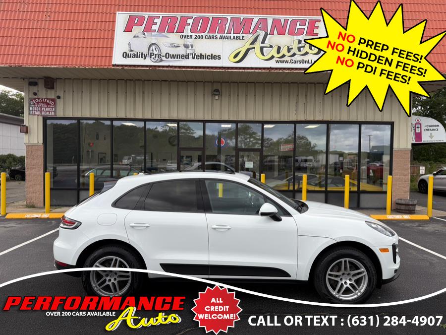 2020 Porsche Macan AWD, available for sale in Bohemia, New York | Performance Auto Inc. Bohemia, New York 2020 Porsche Macan AWD, available for sale in Bohemia, New York | Performance Auto Inc. Bohemia, New York