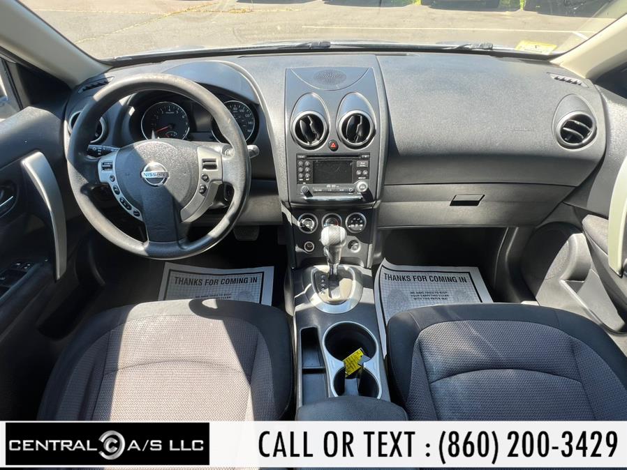 2011 Nissan Rogue AWD 4dr SV, available for sale in East Windsor, Connecticut | Central A/S LLC. East Windsor, Connecticut 2011 Nissan Rogue AWD 4dr SV, available for sale in East Windsor, Connecticut | Central A/S LLC. East Windsor, Connecticut