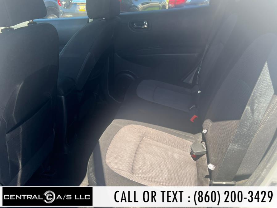 2011 Nissan Rogue AWD 4dr SV, available for sale in East Windsor, Connecticut | Central A/S LLC. East Windsor, Connecticut 2011 Nissan Rogue AWD 4dr SV, available for sale in East Windsor, Connecticut | Central A/S LLC. East Windsor, Connecticut