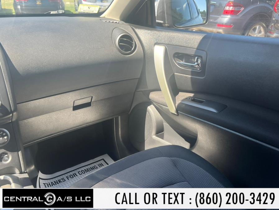 2011 Nissan Rogue AWD 4dr SV, available for sale in East Windsor, Connecticut | Central A/S LLC. East Windsor, Connecticut 2011 Nissan Rogue AWD 4dr SV, available for sale in East Windsor, Connecticut | Central A/S LLC. East Windsor, Connecticut