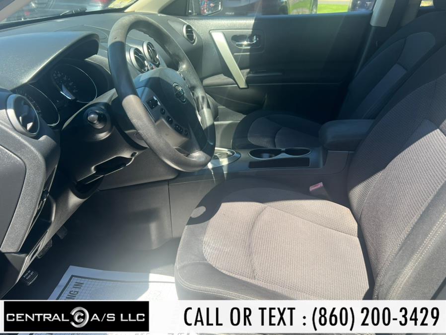 2011 Nissan Rogue AWD 4dr SV, available for sale in East Windsor, Connecticut | Central A/S LLC. East Windsor, Connecticut 2011 Nissan Rogue AWD 4dr SV, available for sale in East Windsor, Connecticut | Central A/S LLC. East Windsor, Connecticut