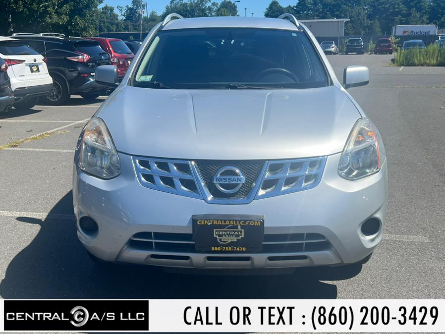 2011 Nissan Rogue AWD 4dr SV, available for sale in East Windsor, Connecticut | Central A/S LLC. East Windsor, Connecticut 2011 Nissan Rogue AWD 4dr SV, available for sale in East Windsor, Connecticut | Central A/S LLC. East Windsor, Connecticut