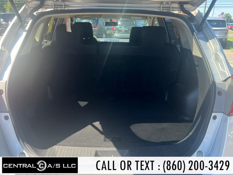 2011 Nissan Rogue AWD 4dr SV, available for sale in East Windsor, Connecticut | Central A/S LLC. East Windsor, Connecticut 2011 Nissan Rogue AWD 4dr SV, available for sale in East Windsor, Connecticut | Central A/S LLC. East Windsor, Connecticut