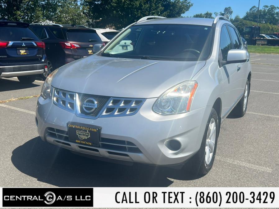 2011 Nissan Rogue AWD 4dr SV, available for sale in East Windsor, Connecticut | Central A/S LLC. East Windsor, Connecticut 2011 Nissan Rogue AWD 4dr SV, available for sale in East Windsor, Connecticut | Central A/S LLC. East Windsor, Connecticut