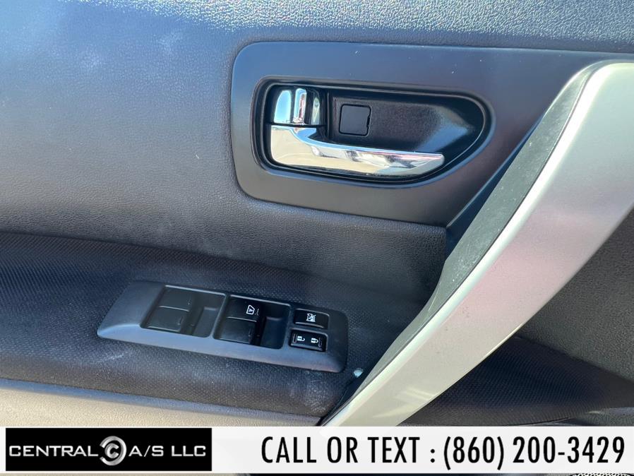 2011 Nissan Rogue AWD 4dr SV, available for sale in East Windsor, Connecticut | Central A/S LLC. East Windsor, Connecticut 2011 Nissan Rogue AWD 4dr SV, available for sale in East Windsor, Connecticut | Central A/S LLC. East Windsor, Connecticut