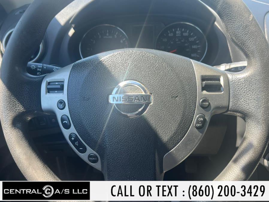 2011 Nissan Rogue AWD 4dr SV, available for sale in East Windsor, Connecticut | Central A/S LLC. East Windsor, Connecticut 2011 Nissan Rogue AWD 4dr SV, available for sale in East Windsor, Connecticut | Central A/S LLC. East Windsor, Connecticut