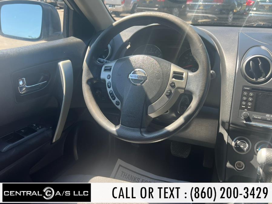 2011 Nissan Rogue AWD 4dr SV, available for sale in East Windsor, Connecticut | Central A/S LLC. East Windsor, Connecticut 2011 Nissan Rogue AWD 4dr SV, available for sale in East Windsor, Connecticut | Central A/S LLC. East Windsor, Connecticut