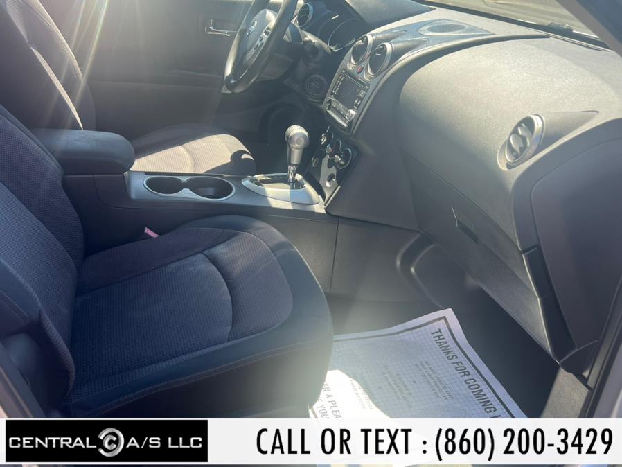 2011 Nissan Rogue AWD 4dr SV, available for sale in East Windsor, Connecticut | Central A/S LLC. East Windsor, Connecticut 2011 Nissan Rogue AWD 4dr SV, available for sale in East Windsor, Connecticut | Central A/S LLC. East Windsor, Connecticut