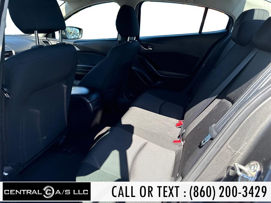 2018 Mazda Mazda3 4-Door Sport Manual, available for sale in East Windsor, Connecticut | Central A/S LLC. East Windsor, Connecticut 2018 Mazda Mazda3 4-Door Sport Manual, available for sale in East Windsor, Connecticut | Central A/S LLC. East Windsor, Connecticut
