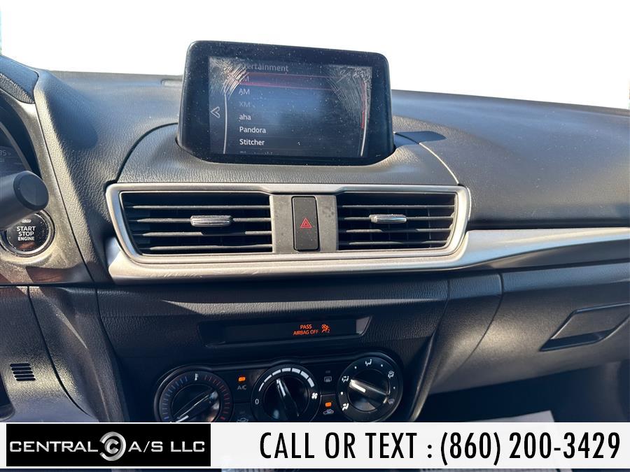 2018 Mazda Mazda3 4-Door Sport Manual, available for sale in East Windsor, Connecticut | Central A/S LLC. East Windsor, Connecticut 2018 Mazda Mazda3 4-Door Sport Manual, available for sale in East Windsor, Connecticut | Central A/S LLC. East Windsor, Connecticut