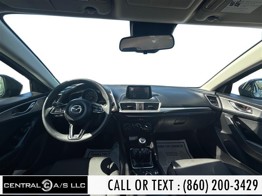 2018 Mazda Mazda3 4-Door Sport Manual, available for sale in East Windsor, Connecticut | Central A/S LLC. East Windsor, Connecticut 2018 Mazda Mazda3 4-Door Sport Manual, available for sale in East Windsor, Connecticut | Central A/S LLC. East Windsor, Connecticut