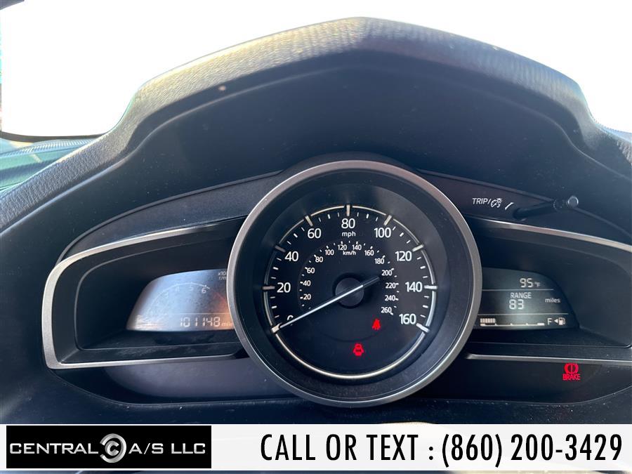 2018 Mazda Mazda3 4-Door Sport Manual, available for sale in East Windsor, Connecticut | Central A/S LLC. East Windsor, Connecticut 2018 Mazda Mazda3 4-Door Sport Manual, available for sale in East Windsor, Connecticut | Central A/S LLC. East Windsor, Connecticut