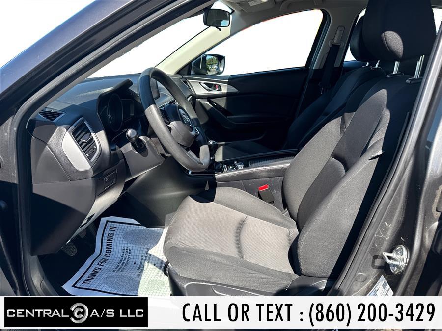 2018 Mazda Mazda3 4-Door Sport Manual, available for sale in East Windsor, Connecticut | Central A/S LLC. East Windsor, Connecticut 2018 Mazda Mazda3 4-Door Sport Manual, available for sale in East Windsor, Connecticut | Central A/S LLC. East Windsor, Connecticut