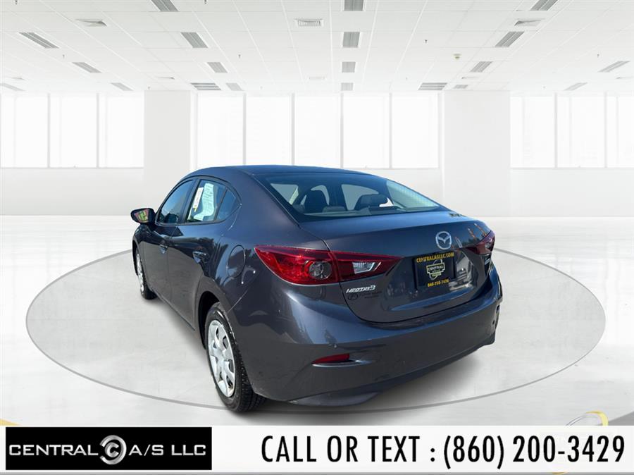 2018 Mazda Mazda3 4-Door Sport Manual, available for sale in East Windsor, Connecticut | Central A/S LLC. East Windsor, Connecticut 2018 Mazda Mazda3 4-Door Sport Manual, available for sale in East Windsor, Connecticut | Central A/S LLC. East Windsor, Connecticut