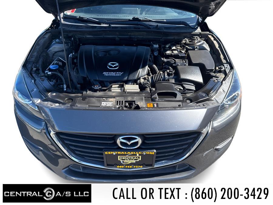 2018 Mazda Mazda3 4-Door Sport Manual, available for sale in East Windsor, Connecticut | Central A/S LLC. East Windsor, Connecticut 2018 Mazda Mazda3 4-Door Sport Manual, available for sale in East Windsor, Connecticut | Central A/S LLC. East Windsor, Connecticut