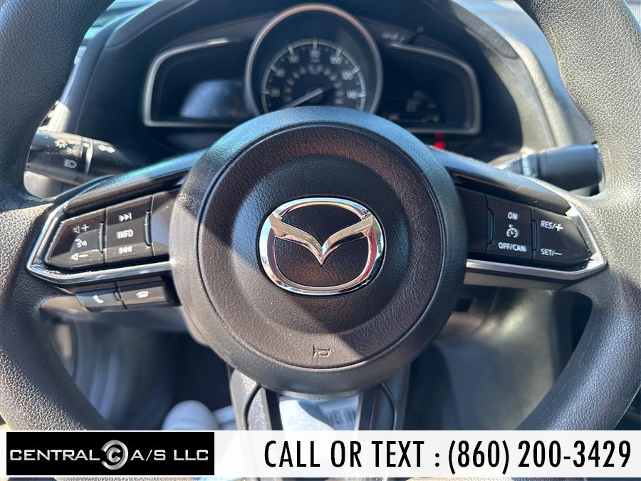 2018 Mazda Mazda3 4-Door Sport Manual, available for sale in East Windsor, Connecticut | Central A/S LLC. East Windsor, Connecticut 2018 Mazda Mazda3 4-Door Sport Manual, available for sale in East Windsor, Connecticut | Central A/S LLC. East Windsor, Connecticut