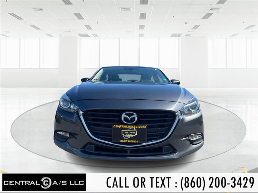 2018 Mazda Mazda3 4-Door Sport Manual, available for sale in East Windsor, Connecticut | Central A/S LLC. East Windsor, Connecticut 2018 Mazda Mazda3 4-Door Sport Manual, available for sale in East Windsor, Connecticut | Central A/S LLC. East Windsor, Connecticut
