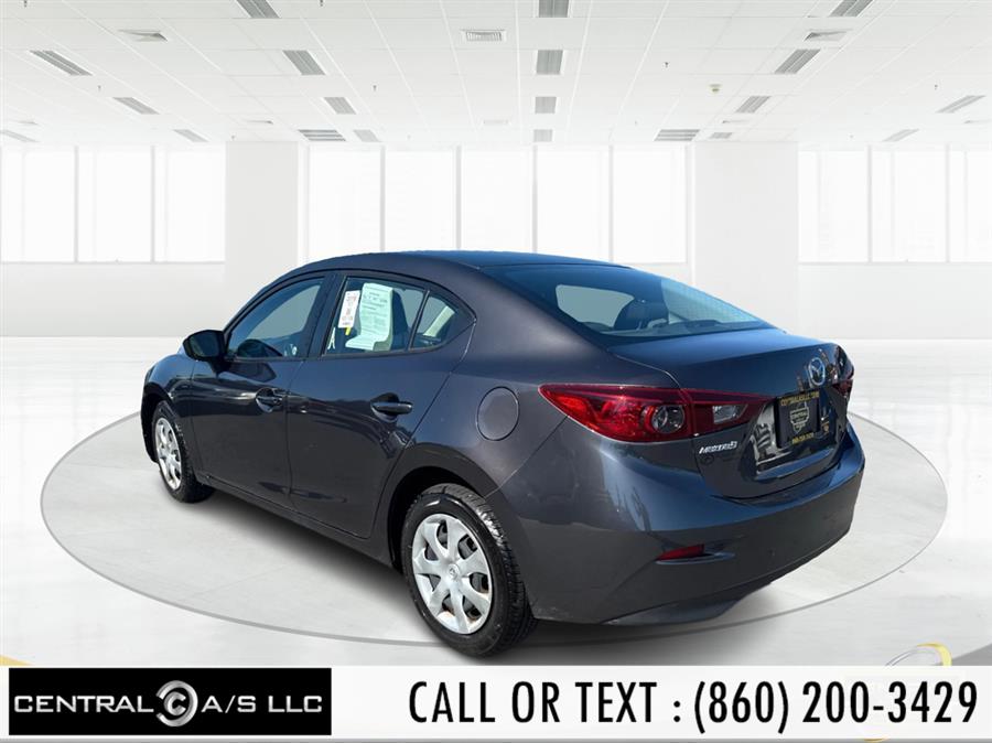 2018 Mazda Mazda3 4-Door Sport Manual, available for sale in East Windsor, Connecticut | Central A/S LLC. East Windsor, Connecticut 2018 Mazda Mazda3 4-Door Sport Manual, available for sale in East Windsor, Connecticut | Central A/S LLC. East Windsor, Connecticut