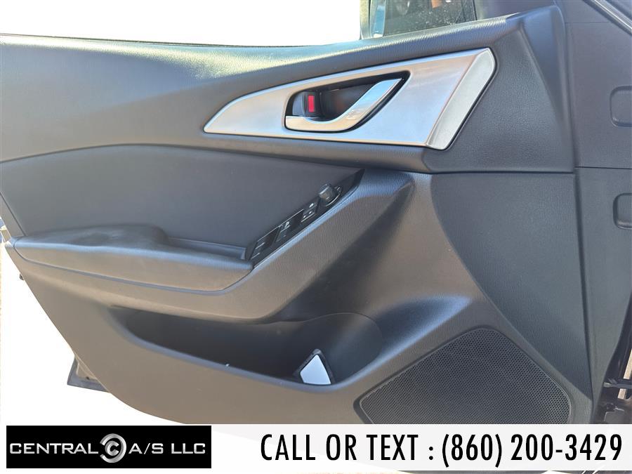 2018 Mazda Mazda3 4-Door Sport Manual, available for sale in East Windsor, Connecticut | Central A/S LLC. East Windsor, Connecticut 2018 Mazda Mazda3 4-Door Sport Manual, available for sale in East Windsor, Connecticut | Central A/S LLC. East Windsor, Connecticut