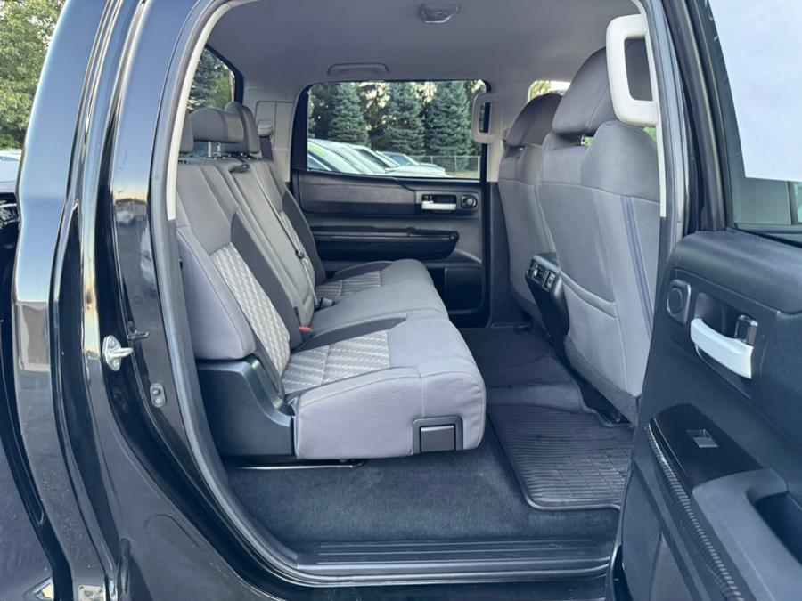 2018 Toyota Tundra 4WD SR5 CrewMax 5.5'' Bed 5.7L (Natl), available for sale in Berlin, Connecticut | Tru Auto Mall. Berlin, Connecticut 2018 Toyota Tundra 4WD SR5 CrewMax 5.5'' Bed 5.7L (Natl), available for sale in Berlin, Connecticut | Tru Auto Mall. Berlin, Connecticut