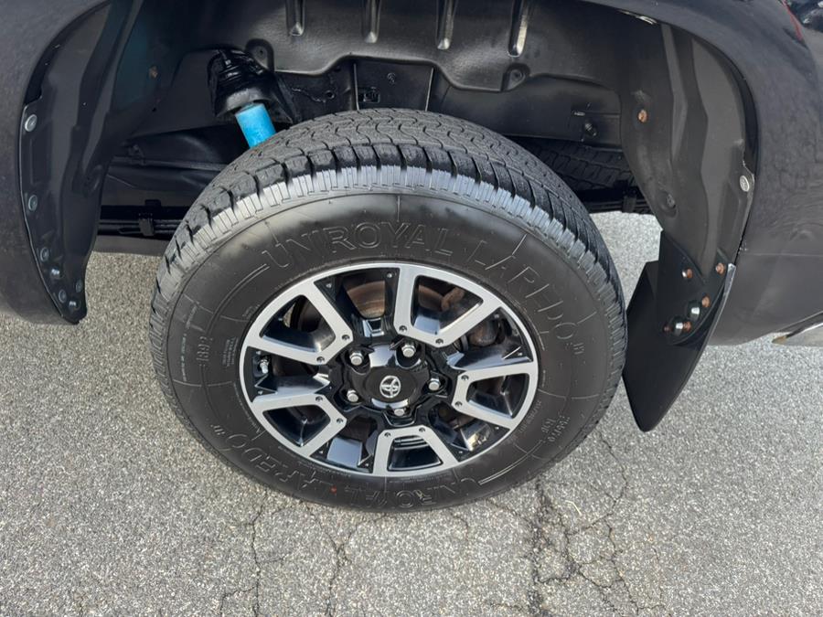 2018 Toyota Tundra 4WD SR5 CrewMax 5.5'' Bed 5.7L (Natl), available for sale in Berlin, Connecticut | Tru Auto Mall. Berlin, Connecticut 2018 Toyota Tundra 4WD SR5 CrewMax 5.5'' Bed 5.7L (Natl), available for sale in Berlin, Connecticut | Tru Auto Mall. Berlin, Connecticut