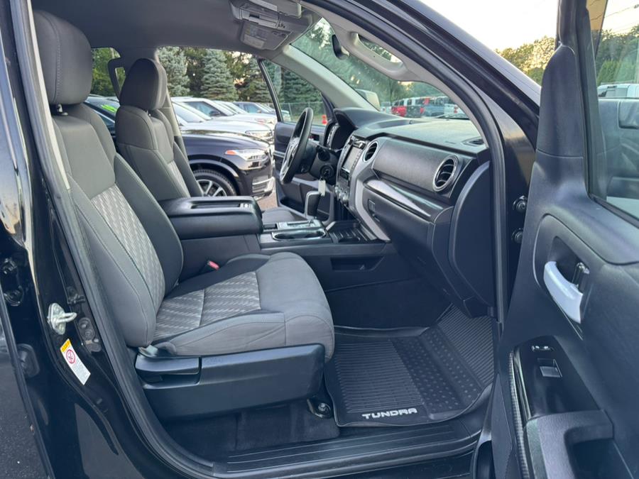 2018 Toyota Tundra 4WD SR5 CrewMax 5.5'' Bed 5.7L (Natl), available for sale in Berlin, Connecticut | Tru Auto Mall. Berlin, Connecticut 2018 Toyota Tundra 4WD SR5 CrewMax 5.5'' Bed 5.7L (Natl), available for sale in Berlin, Connecticut | Tru Auto Mall. Berlin, Connecticut