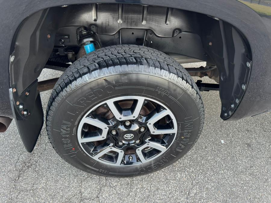 2018 Toyota Tundra 4WD SR5 CrewMax 5.5'' Bed 5.7L (Natl), available for sale in Berlin, Connecticut | Tru Auto Mall. Berlin, Connecticut 2018 Toyota Tundra 4WD SR5 CrewMax 5.5'' Bed 5.7L (Natl), available for sale in Berlin, Connecticut | Tru Auto Mall. Berlin, Connecticut