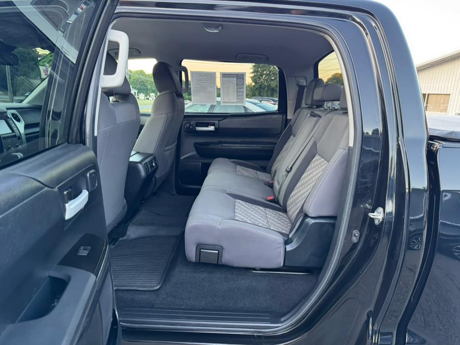 2018 Toyota Tundra 4WD SR5 CrewMax 5.5'' Bed 5.7L (Natl), available for sale in Berlin, Connecticut | Tru Auto Mall. Berlin, Connecticut 2018 Toyota Tundra 4WD SR5 CrewMax 5.5'' Bed 5.7L (Natl), available for sale in Berlin, Connecticut | Tru Auto Mall. Berlin, Connecticut