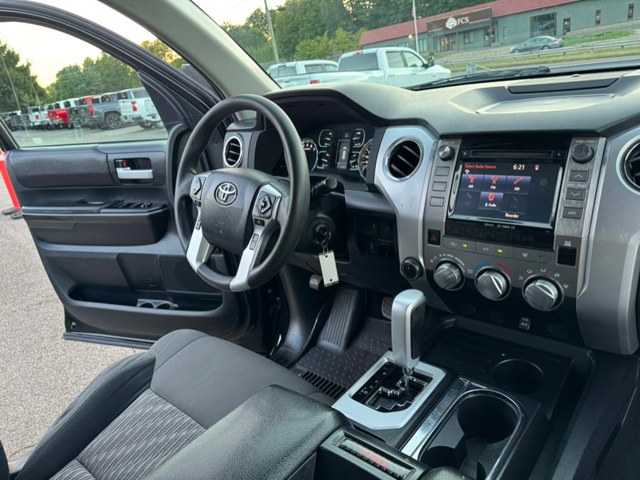 2018 Toyota Tundra 4WD SR5 CrewMax 5.5'' Bed 5.7L (Natl), available for sale in Berlin, Connecticut | Tru Auto Mall. Berlin, Connecticut 2018 Toyota Tundra 4WD SR5 CrewMax 5.5'' Bed 5.7L (Natl), available for sale in Berlin, Connecticut | Tru Auto Mall. Berlin, Connecticut