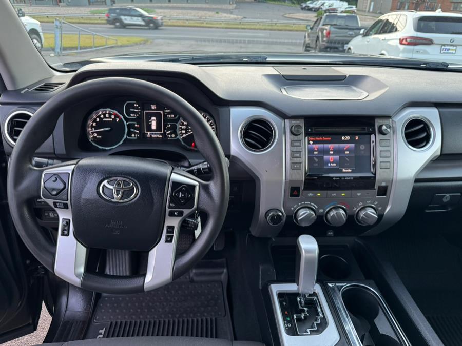 2018 Toyota Tundra 4WD SR5 CrewMax 5.5'' Bed 5.7L (Natl), available for sale in Berlin, Connecticut | Tru Auto Mall. Berlin, Connecticut 2018 Toyota Tundra 4WD SR5 CrewMax 5.5'' Bed 5.7L (Natl), available for sale in Berlin, Connecticut | Tru Auto Mall. Berlin, Connecticut