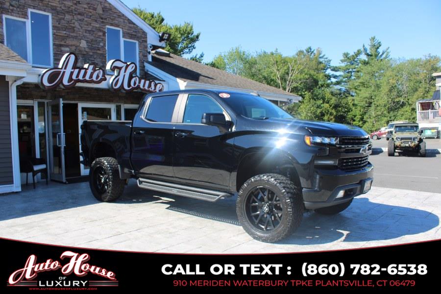 2020 Chevrolet Silverado 1500 4WD Crew Cab 147" RST, available for sale in Plantsville, Connecticut | Auto House of Luxury. Plantsville, Connecticut 2020 Chevrolet Silverado 1500 4WD Crew Cab 147" RST, available for sale in Plantsville, Connecticut | Auto House of Luxury. Plantsville, Connecticut