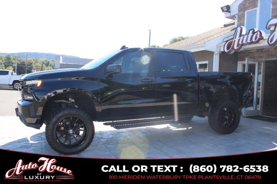 2020 Chevrolet Silverado 1500 4WD Crew Cab 147" RST, available for sale in Plantsville, Connecticut | Auto House of Luxury. Plantsville, Connecticut 2020 Chevrolet Silverado 1500 4WD Crew Cab 147" RST, available for sale in Plantsville, Connecticut | Auto House of Luxury. Plantsville, Connecticut