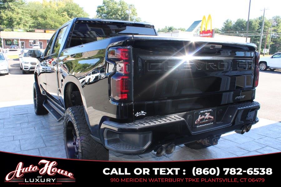 2020 Chevrolet Silverado 1500 4WD Crew Cab 147" RST, available for sale in Plantsville, Connecticut | Auto House of Luxury. Plantsville, Connecticut 2020 Chevrolet Silverado 1500 4WD Crew Cab 147" RST, available for sale in Plantsville, Connecticut | Auto House of Luxury. Plantsville, Connecticut