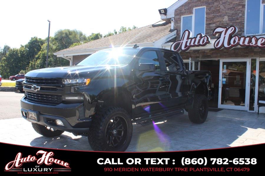 2020 Chevrolet Silverado 1500 4WD Crew Cab 147" RST, available for sale in Plantsville, Connecticut | Auto House of Luxury. Plantsville, Connecticut 2020 Chevrolet Silverado 1500 4WD Crew Cab 147" RST, available for sale in Plantsville, Connecticut | Auto House of Luxury. Plantsville, Connecticut