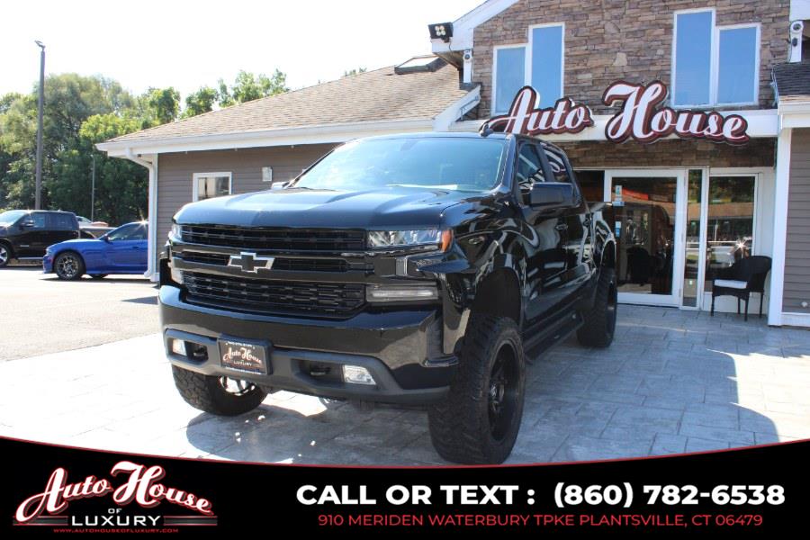 2020 Chevrolet Silverado 1500 4WD Crew Cab 147" RST, available for sale in Plantsville, Connecticut | Auto House of Luxury. Plantsville, Connecticut 2020 Chevrolet Silverado 1500 4WD Crew Cab 147" RST, available for sale in Plantsville, Connecticut | Auto House of Luxury. Plantsville, Connecticut