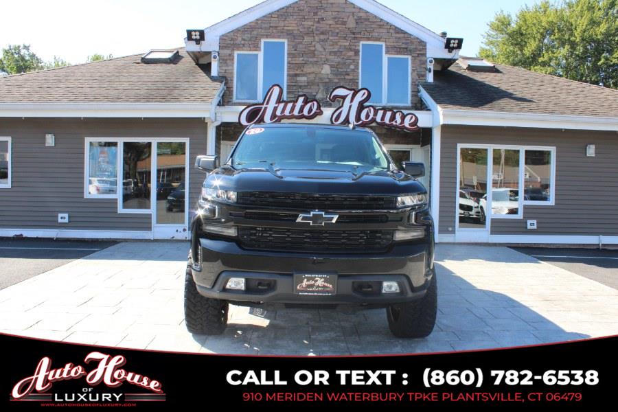 2020 Chevrolet Silverado 1500 4WD Crew Cab 147" RST, available for sale in Plantsville, Connecticut | Auto House of Luxury. Plantsville, Connecticut 2020 Chevrolet Silverado 1500 4WD Crew Cab 147" RST, available for sale in Plantsville, Connecticut | Auto House of Luxury. Plantsville, Connecticut