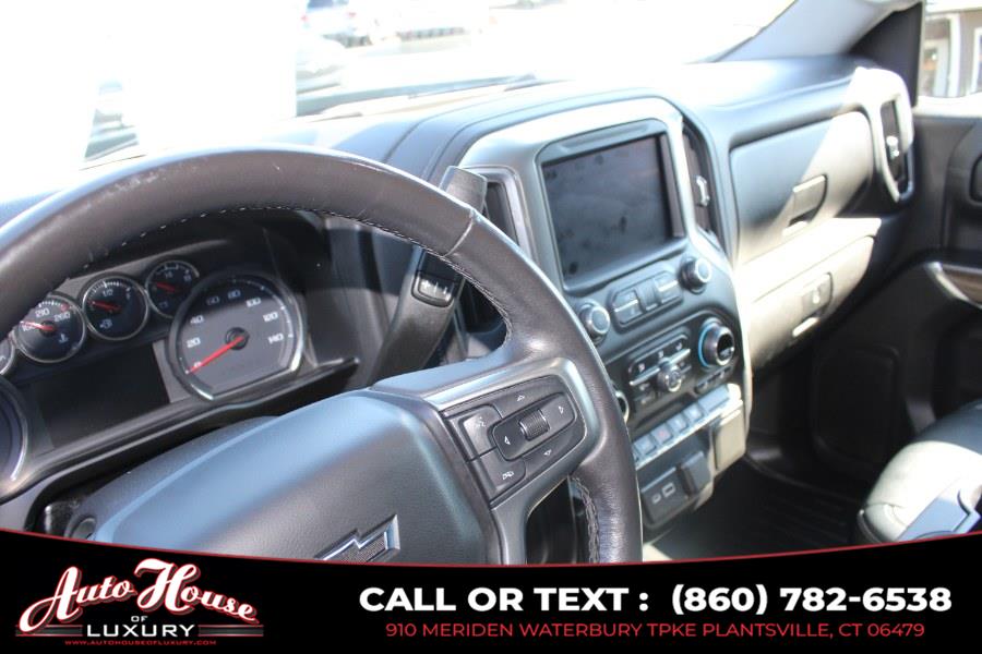 2020 Chevrolet Silverado 1500 4WD Crew Cab 147" RST, available for sale in Plantsville, Connecticut | Auto House of Luxury. Plantsville, Connecticut 2020 Chevrolet Silverado 1500 4WD Crew Cab 147" RST, available for sale in Plantsville, Connecticut | Auto House of Luxury. Plantsville, Connecticut