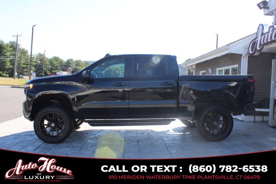 2020 Chevrolet Silverado 1500 4WD Crew Cab 147" RST, available for sale in Plantsville, Connecticut | Auto House of Luxury. Plantsville, Connecticut 2020 Chevrolet Silverado 1500 4WD Crew Cab 147" RST, available for sale in Plantsville, Connecticut | Auto House of Luxury. Plantsville, Connecticut