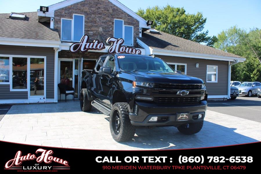 2020 Chevrolet Silverado 1500 4WD Crew Cab 147" RST, available for sale in Plantsville, Connecticut | Auto House of Luxury. Plantsville, Connecticut 2020 Chevrolet Silverado 1500 4WD Crew Cab 147" RST, available for sale in Plantsville, Connecticut | Auto House of Luxury. Plantsville, Connecticut