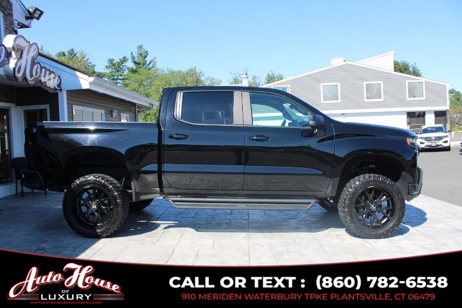 2020 Chevrolet Silverado 1500 4WD Crew Cab 147" RST, available for sale in Plantsville, Connecticut | Auto House of Luxury. Plantsville, Connecticut 2020 Chevrolet Silverado 1500 4WD Crew Cab 147" RST, available for sale in Plantsville, Connecticut | Auto House of Luxury. Plantsville, Connecticut