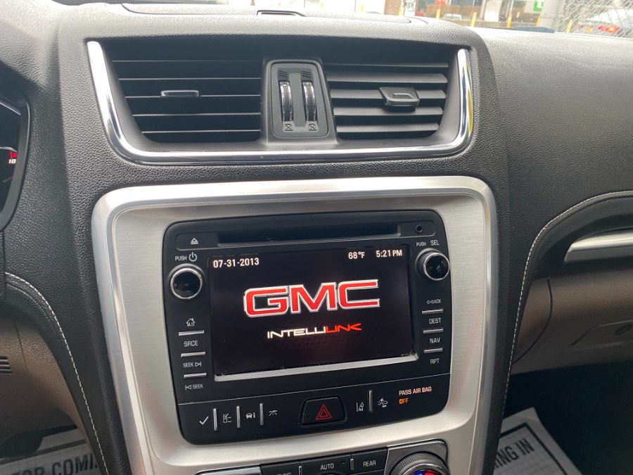 2016 GMC Acadia AWD 4dr SLT w/SLT-1, available for sale in Middle Village, New York | Middle Village Motors . Middle Village, New York 2016 GMC Acadia AWD 4dr SLT w/SLT-1, available for sale in Middle Village, New York | Middle Village Motors . Middle Village, New York