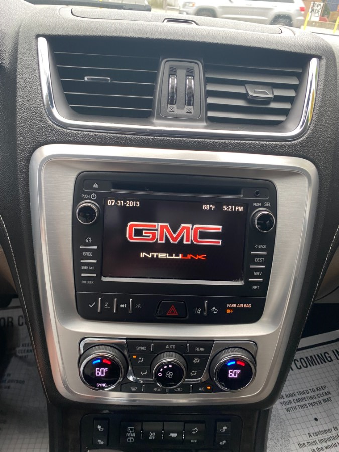 2016 GMC Acadia AWD 4dr SLT w/SLT-1, available for sale in Middle Village, New York | Middle Village Motors . Middle Village, New York 2016 GMC Acadia AWD 4dr SLT w/SLT-1, available for sale in Middle Village, New York | Middle Village Motors . Middle Village, New York