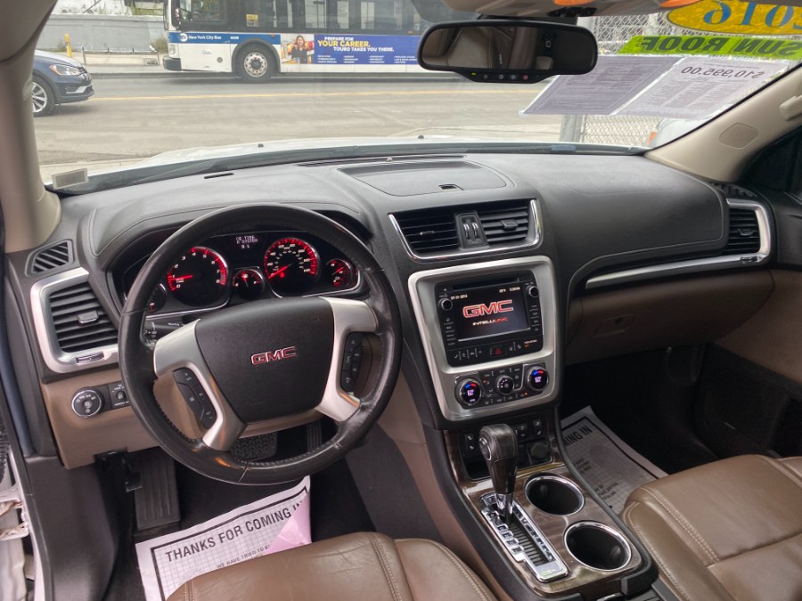 2016 GMC Acadia AWD 4dr SLT w/SLT-1, available for sale in Middle Village, New York | Middle Village Motors . Middle Village, New York 2016 GMC Acadia AWD 4dr SLT w/SLT-1, available for sale in Middle Village, New York | Middle Village Motors . Middle Village, New York