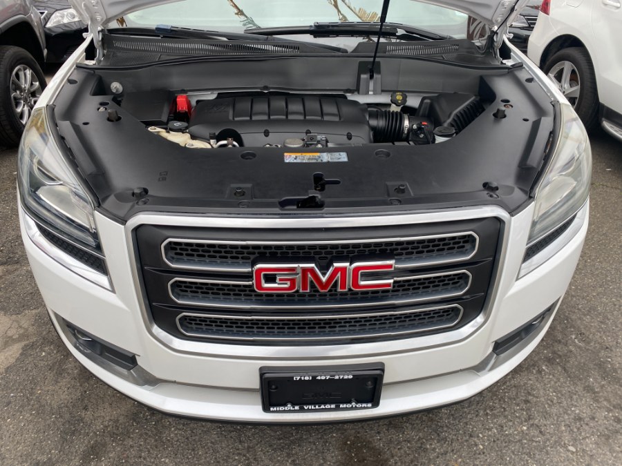 2016 GMC Acadia AWD 4dr SLT w/SLT-1, available for sale in Middle Village, New York | Middle Village Motors . Middle Village, New York 2016 GMC Acadia AWD 4dr SLT w/SLT-1, available for sale in Middle Village, New York | Middle Village Motors . Middle Village, New York