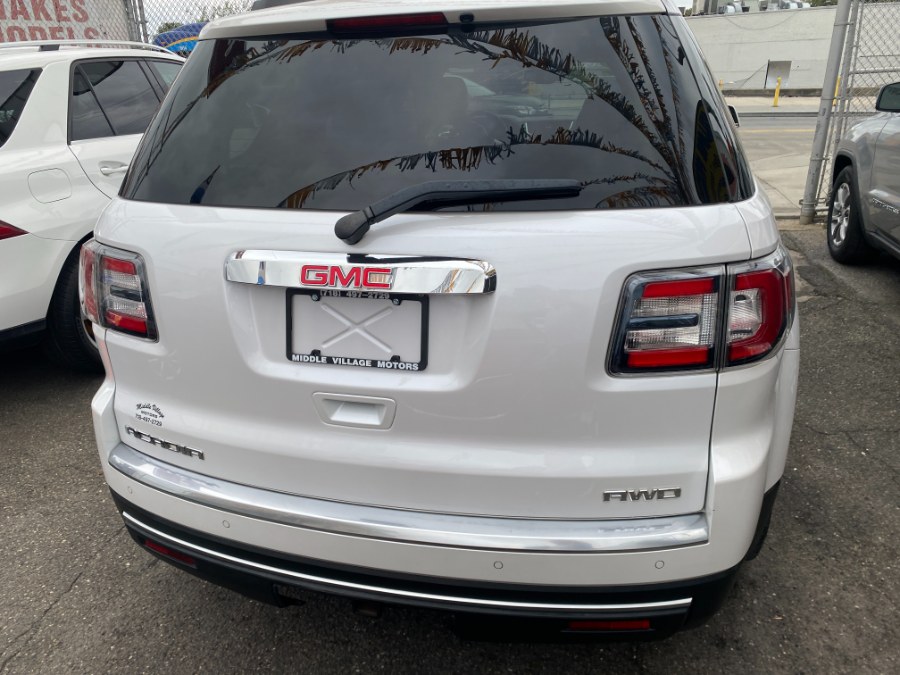 2016 GMC Acadia AWD 4dr SLT w/SLT-1, available for sale in Middle Village, New York | Middle Village Motors . Middle Village, New York 2016 GMC Acadia AWD 4dr SLT w/SLT-1, available for sale in Middle Village, New York | Middle Village Motors . Middle Village, New York