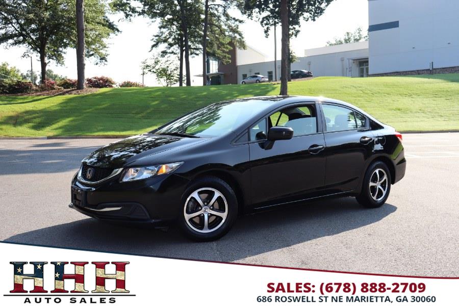 2015 Honda Civic SE, available for sale in Marietta, Georgia | HHH Auto Sales LLC. Marietta, Georgia 2015 Honda Civic SE, available for sale in Marietta, Georgia | HHH Auto Sales LLC. Marietta, Georgia