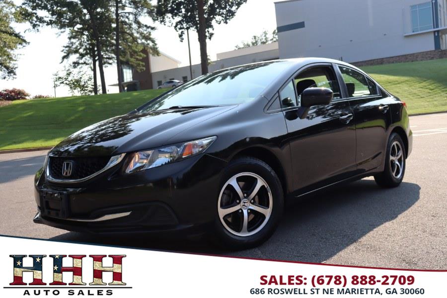 2015 Honda Civic SE, available for sale in Marietta, Georgia | HHH Auto Sales LLC. Marietta, Georgia 2015 Honda Civic SE, available for sale in Marietta, Georgia | HHH Auto Sales LLC. Marietta, Georgia