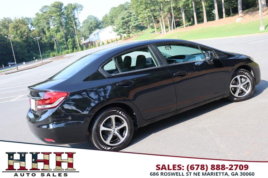 2015 Honda Civic SE, available for sale in Marietta, Georgia | HHH Auto Sales LLC. Marietta, Georgia 2015 Honda Civic SE, available for sale in Marietta, Georgia | HHH Auto Sales LLC. Marietta, Georgia