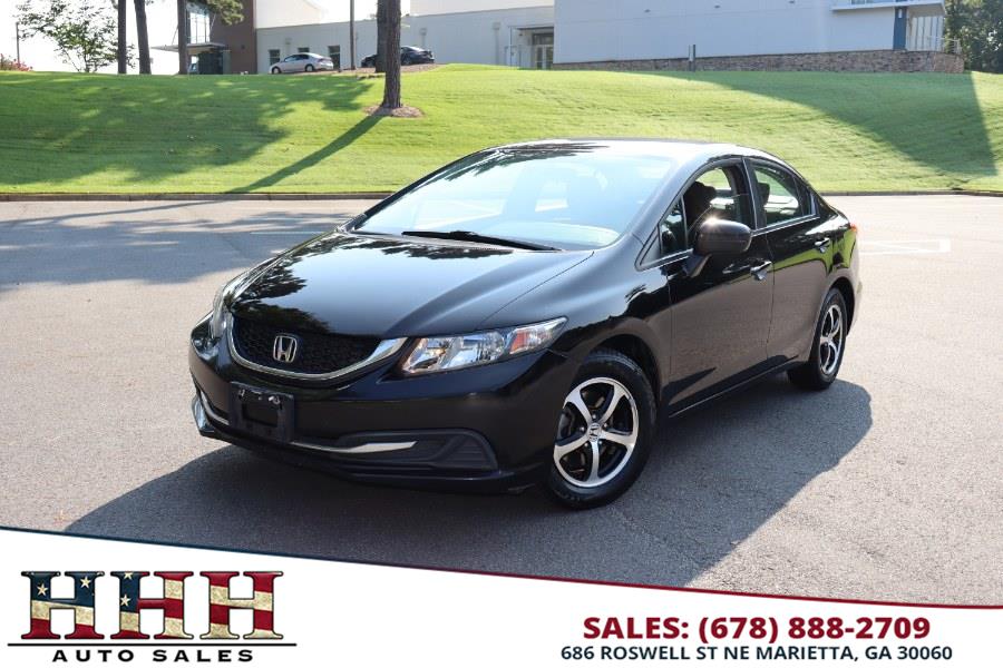 2015 Honda Civic SE, available for sale in Marietta, Georgia | HHH Auto Sales LLC. Marietta, Georgia 2015 Honda Civic SE, available for sale in Marietta, Georgia | HHH Auto Sales LLC. Marietta, Georgia
